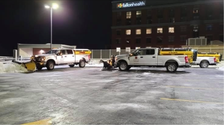 Snow and Ice Management 144